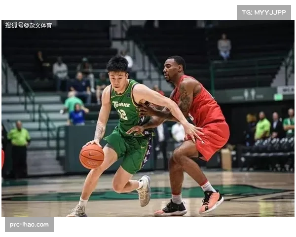 中国年轻球员通过NCAA提升 技术统计非唯一关注点